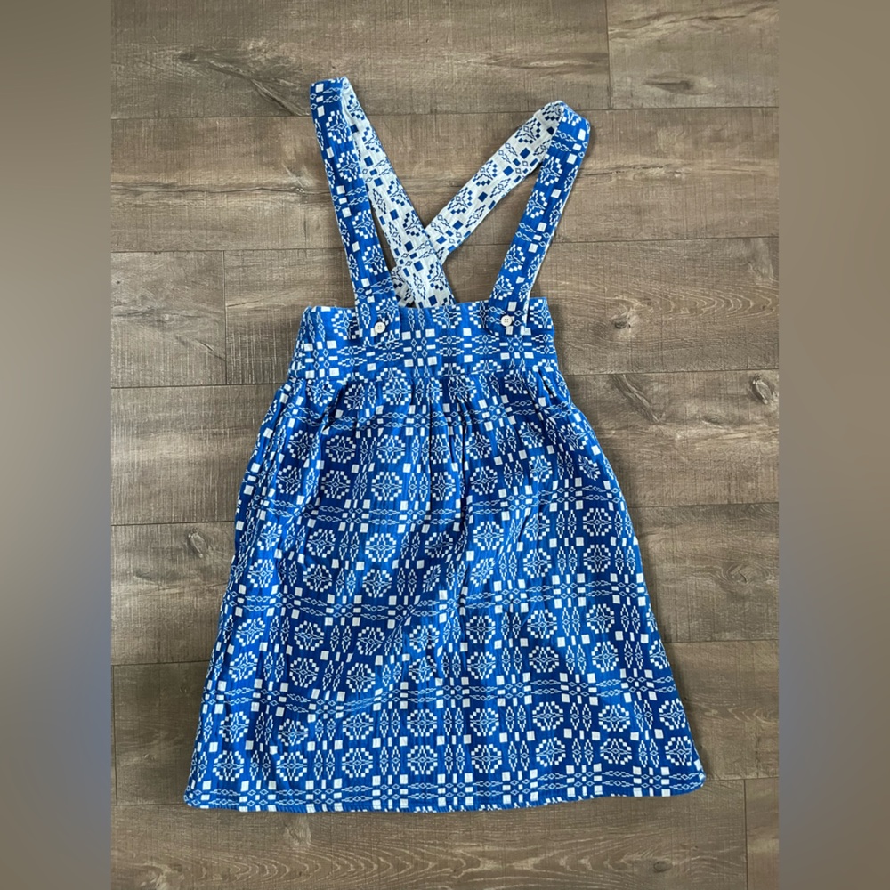 Ace & Jig Pacific Skirt Jumper in Cardiff - S